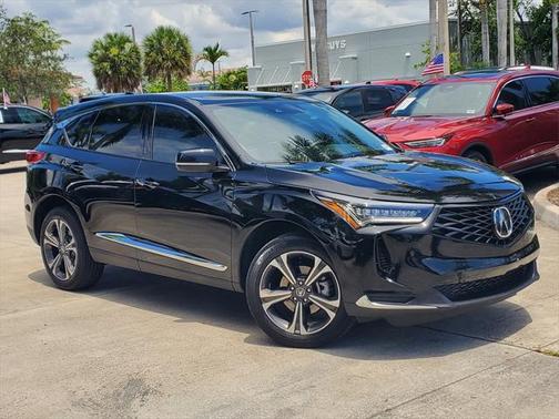 2025 Acura RDX Technology Package