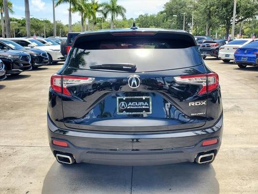2025 Acura RDX Technology Package