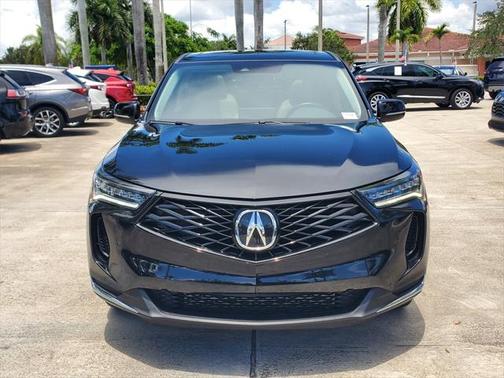 2025 Acura RDX Technology Package
