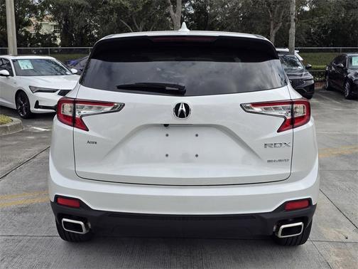 2025 Acura RDX Base