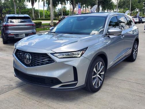 2025 Acura MDX Technology Package