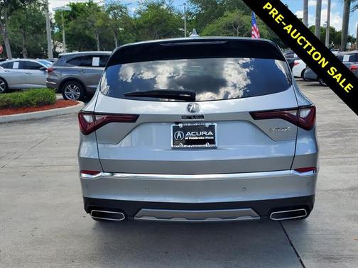 2025 Acura MDX Technology Package