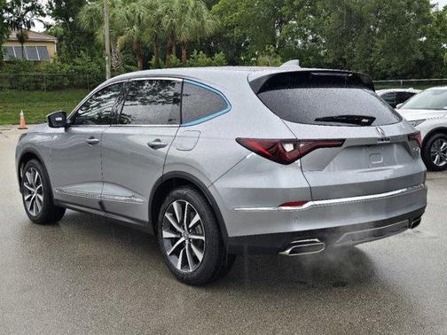 2025 Acura MDX Technology Package