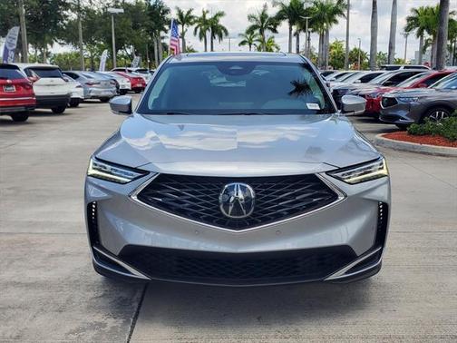 2025 Acura MDX Technology Package