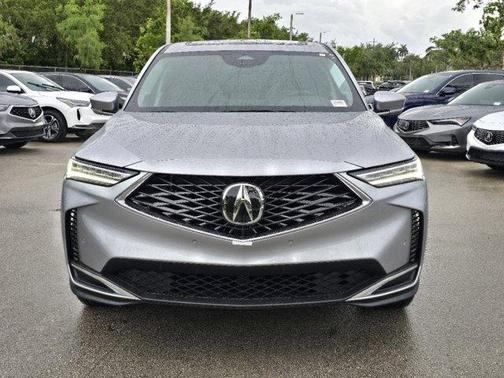 2025 Acura MDX Technology Package