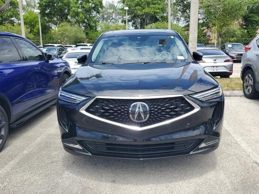 2023 Acura MDX Technology Package