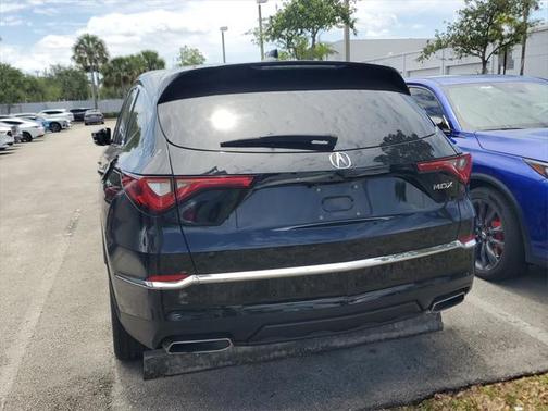 2023 Acura MDX Technology Package
