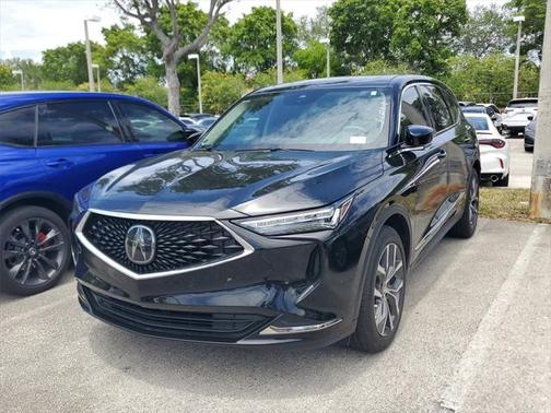 2023 Acura MDX Technology Package