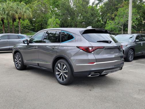 Carbon 2026 Acura MDX Technology Package