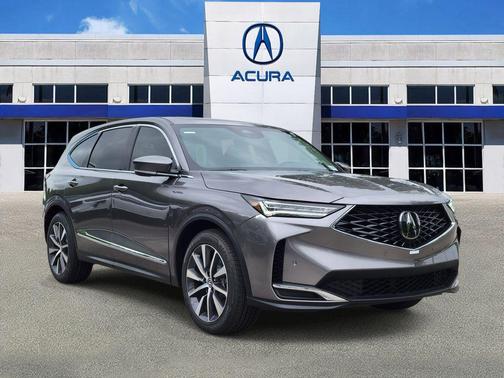 Carbon 2026 Acura MDX Technology Package