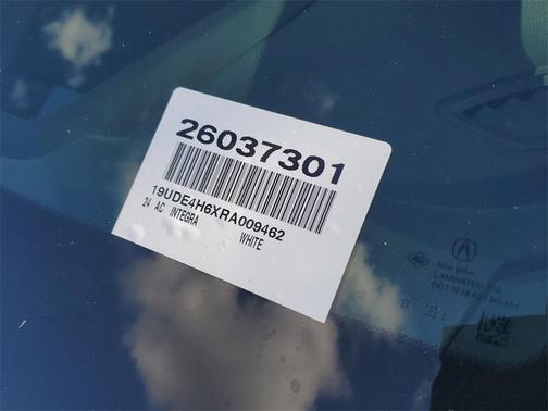 2024 Acura Integra A-SPEC Technology