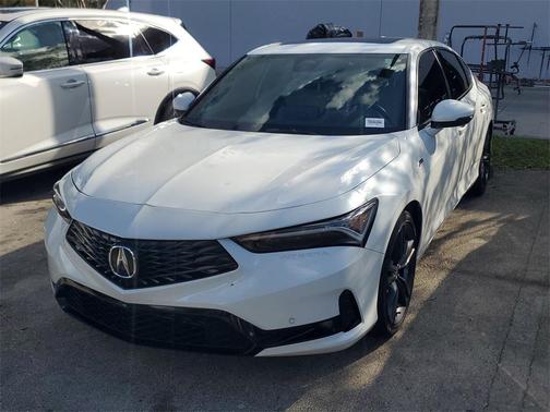 2024 Acura Integra A-SPEC Technology