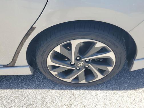 Classic Silver Metallic 2016 Scion iM Base