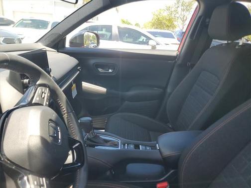 2024 Honda HR-V 2WD Sport