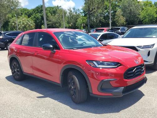 2024 Honda HR-V 2WD Sport