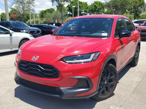 2024 Honda HR-V 2WD Sport