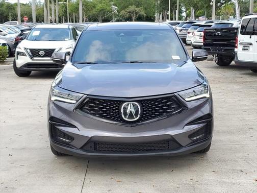 2021 Acura RDX A-Spec