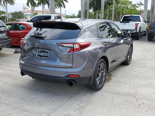 2021 Acura RDX A-Spec