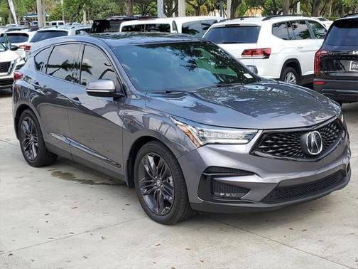 2021 Acura RDX A-Spec