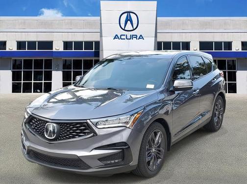 2021 Acura RDX A-Spec