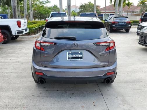 2021 Acura RDX A-Spec