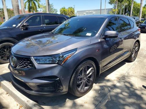 2021 Acura RDX A-Spec