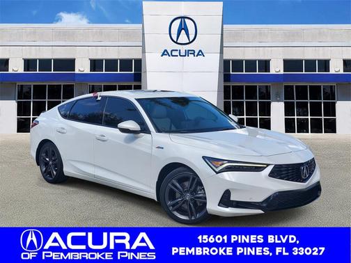 2023 Acura Integra A-SPEC Technology