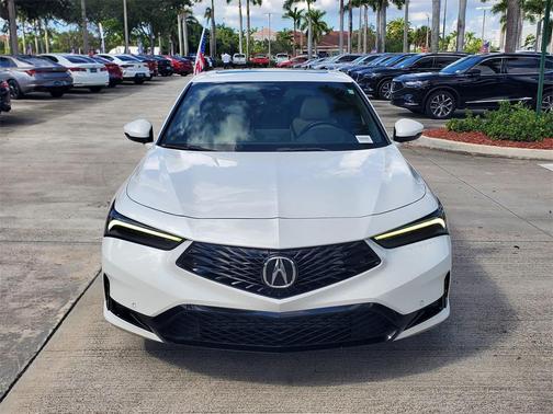 2023 Acura Integra A-SPEC Technology