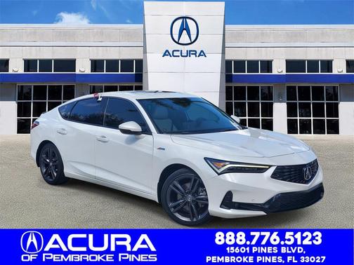 2023 Acura Integra A-SPEC Technology