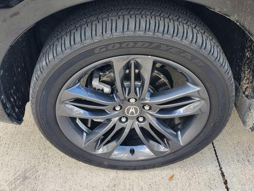 Majestic Black Pearl 2023 Acura RDX Base