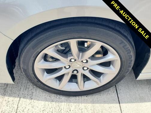 2021 Acura TLX FWD