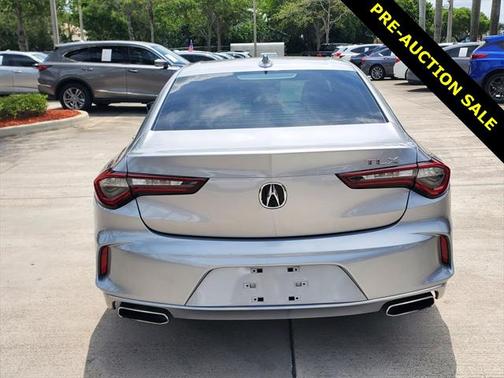 2021 Acura TLX FWD