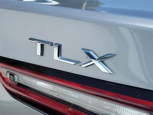 2021 Acura TLX FWD