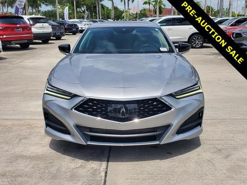 2021 Acura TLX FWD