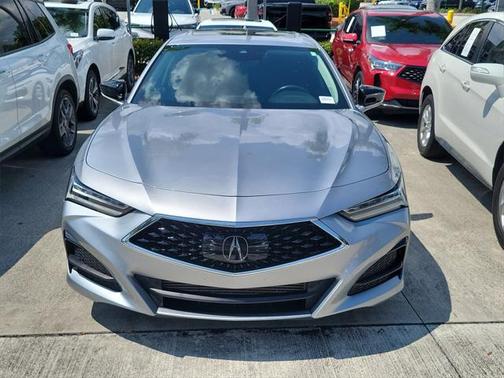2021 Acura TLX FWD