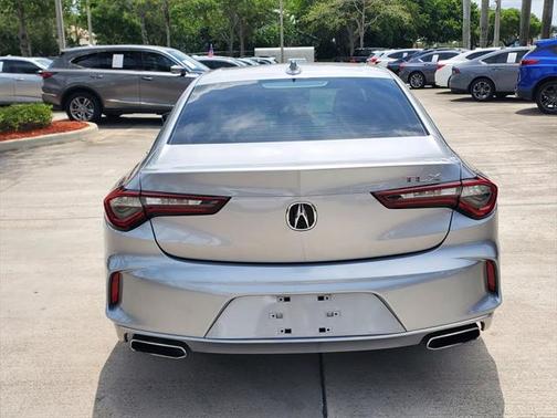 2021 Acura TLX FWD