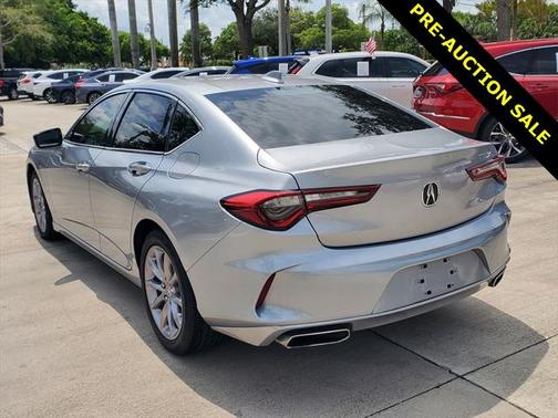2021 Acura TLX FWD