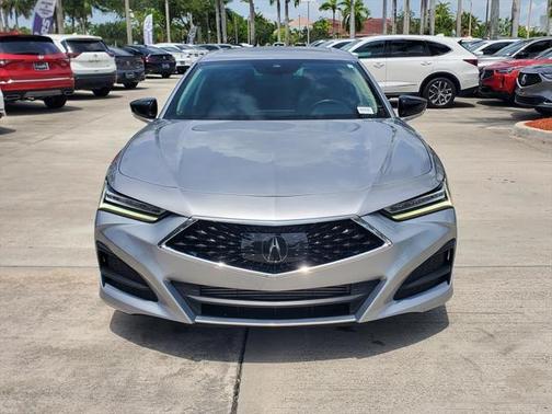 2021 Acura TLX FWD