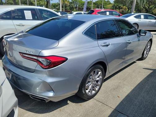 2021 Acura TLX FWD