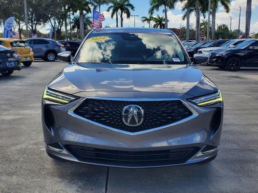 2024 Acura MDX Technology Package