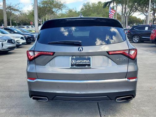 2024 Acura MDX Technology Package