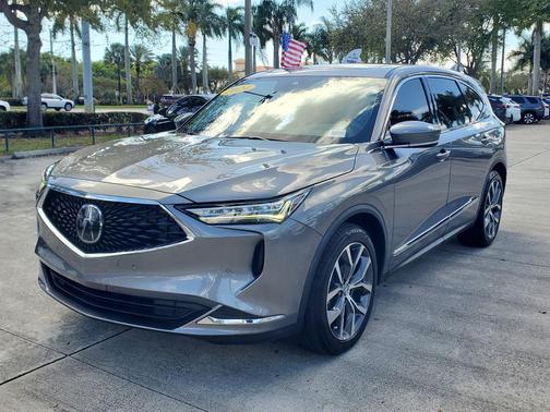 2024 Acura MDX Technology Package