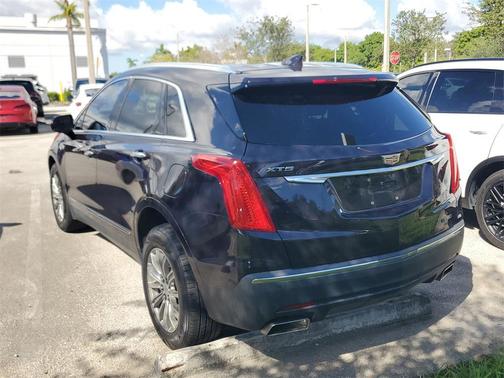 2018 Cadillac XT5 Luxury