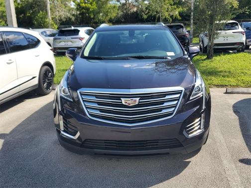 2018 Cadillac XT5 Luxury