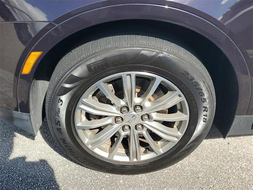 2018 Cadillac XT5 Luxury