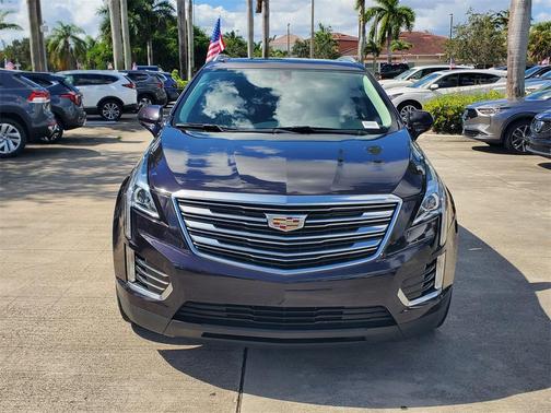 2018 Cadillac XT5 Luxury