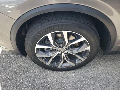 Liquid Carbon Metallic 2023 Acura MDX Technology Package