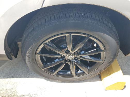 Platinum White Pearl 2024 Acura RDX Base