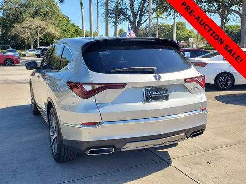 2026 Acura MDX Technology Package