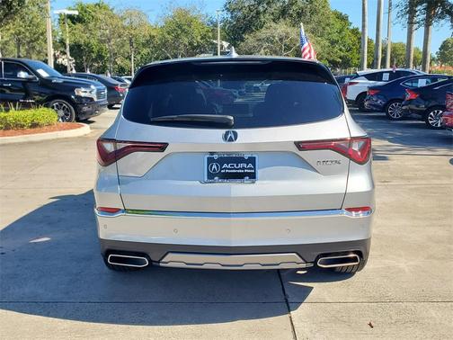 2026 Acura MDX Technology Package